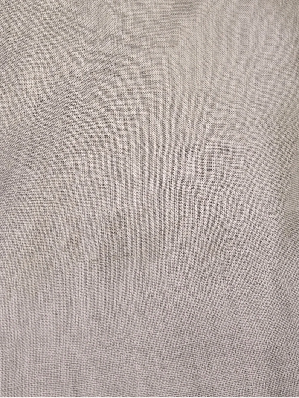 QUINCE European Linen Duvet Cover Set King/Cal King Willowleaf 0557